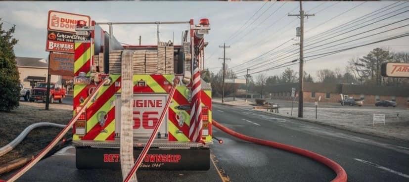 Assist Concordville (59) Wilmington-West Chester Pike March 10, 2022